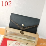 コピールイヴィトンM64317財布 三つ折り 二階牛革+PVC